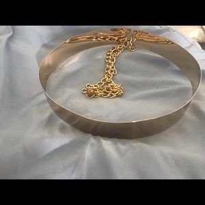 Golden Waist Belt